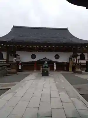 善光寺大本願の本殿・本堂