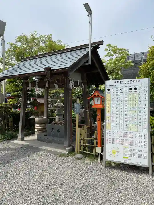 尾張猿田彦神社(愛知県)