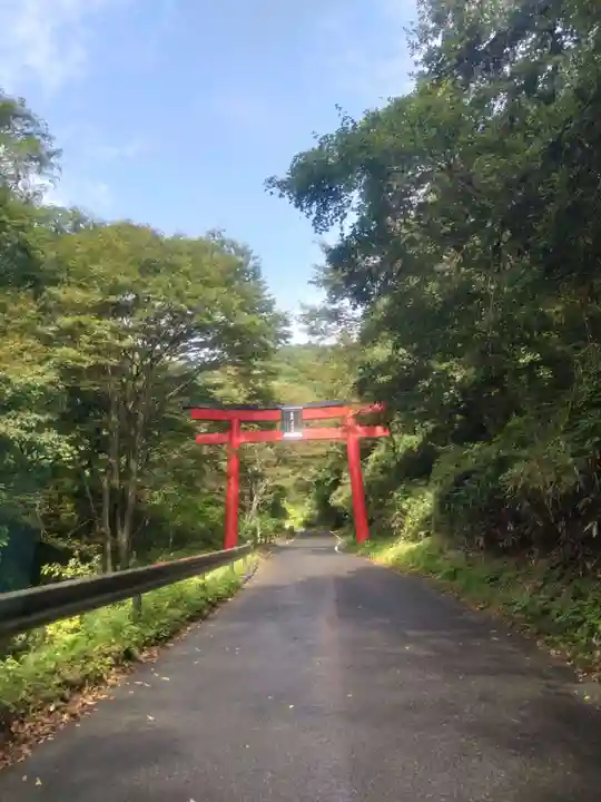 萬蔵稲荷神社(宮城県)