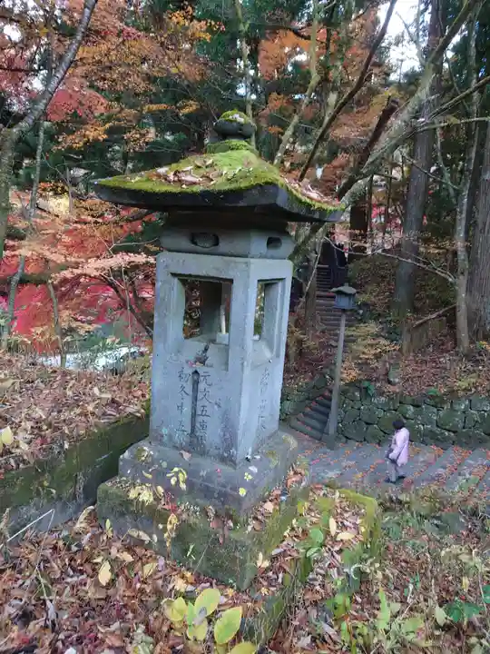 本宮神社(日光二荒山神社別宮)のその他建物