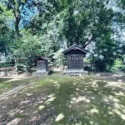 梅宮神社(埼玉県)