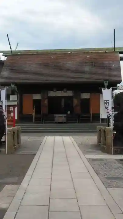 鶴見神社(神奈川県)