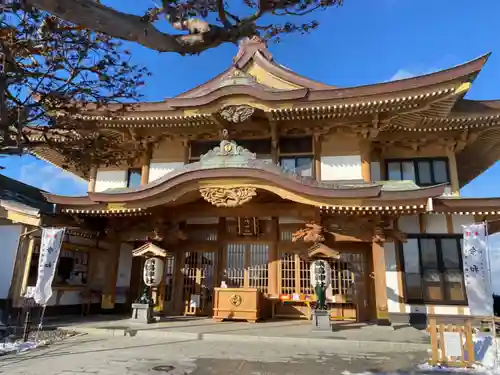 蕪嶋神社の本殿・本堂