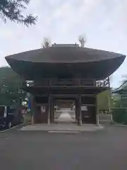 普済寺の山門