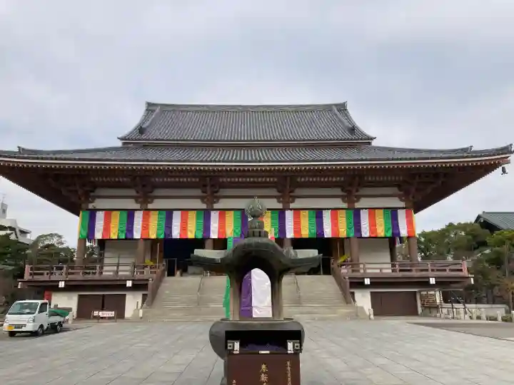 西新井大師総持寺(東京都)