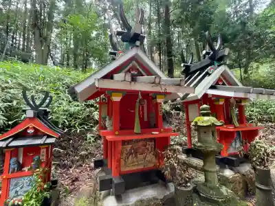 今井堂天満神社(奈良県)