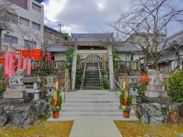 青衾社(北方町)のその他建物