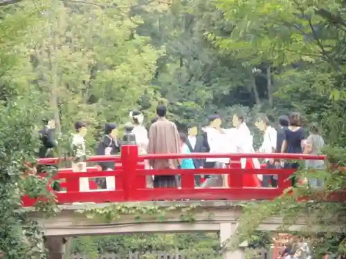 武蔵一宮氷川神社(埼玉県)