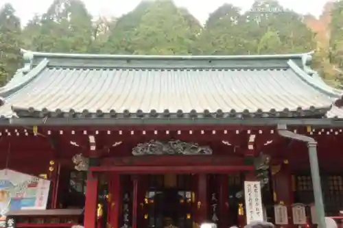箱根神社(神奈川県)