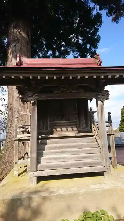 稲荷神社(青森県)