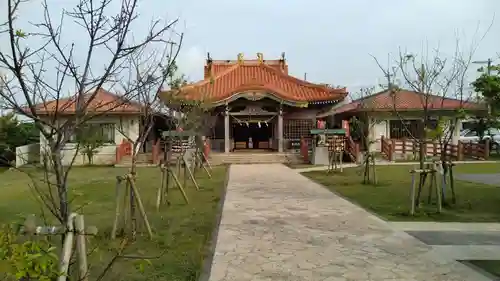 宮古神社(沖縄県)