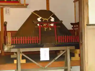 淺間神社（忍野八海）のその他建物