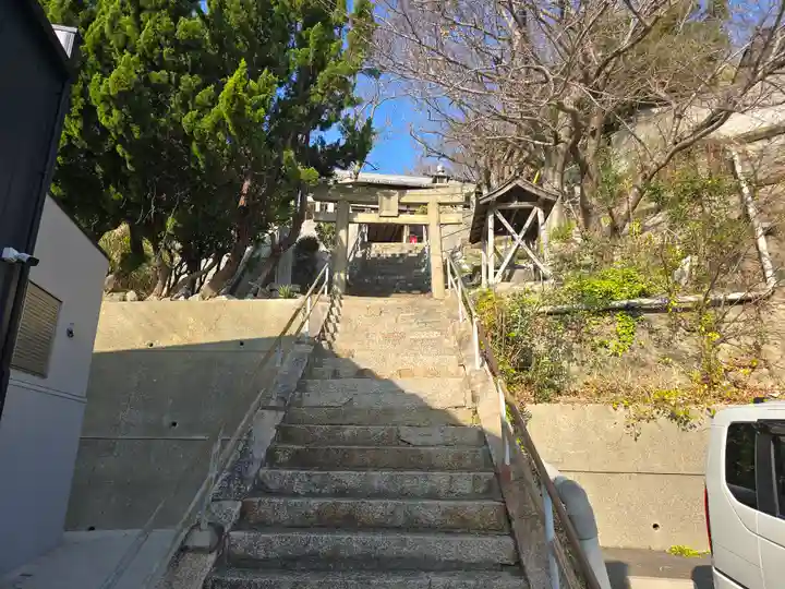 衣美須神社(和歌山県)