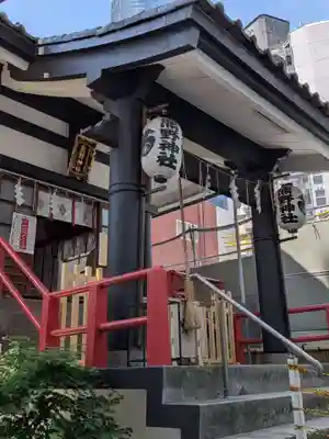 飯倉熊野神社(東京都)