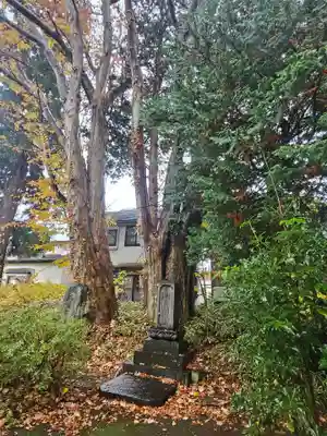 袋宮寺(青森県)