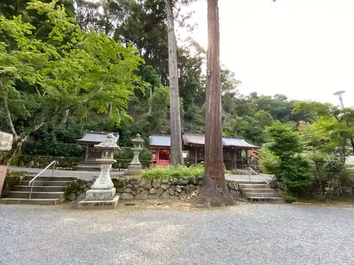 松尾大社のその他建物