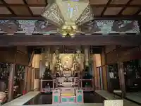 心光寺の本殿・本堂