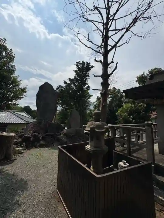 長霊神社(静岡県)