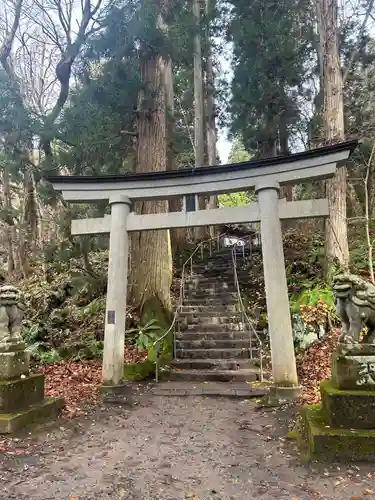 十和田神社(青森県)