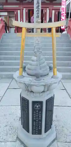 寛永寺不忍池弁天堂のその他建物