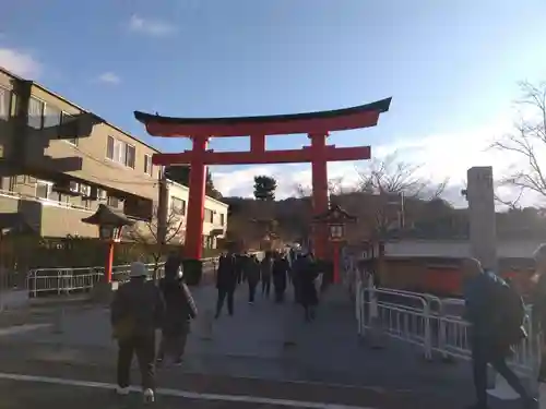 伏見稲荷大社(京都府)