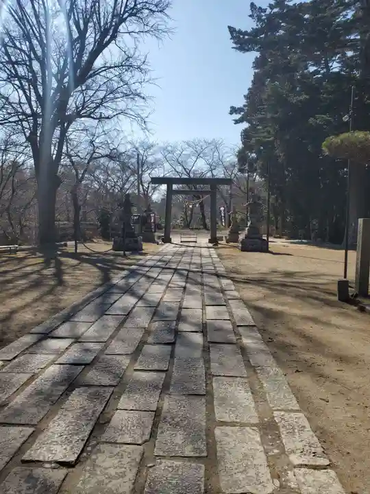 三春大神宮(福島県)