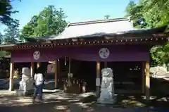 唐澤山神社の建物その他