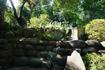 護国寺のその他建物