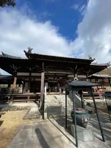 犬山寂光院の本殿・本堂