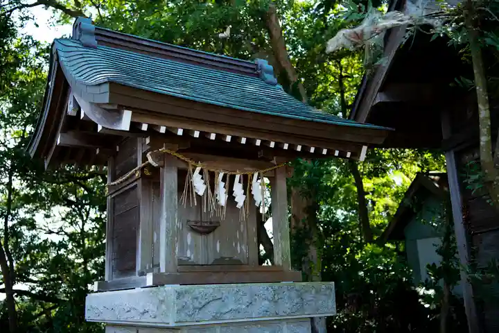 埴生神社(千葉県)