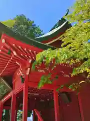 小名浜諏訪神社の建物その他