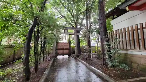 子安神社のその他建物