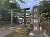 揖宿神社の鳥居