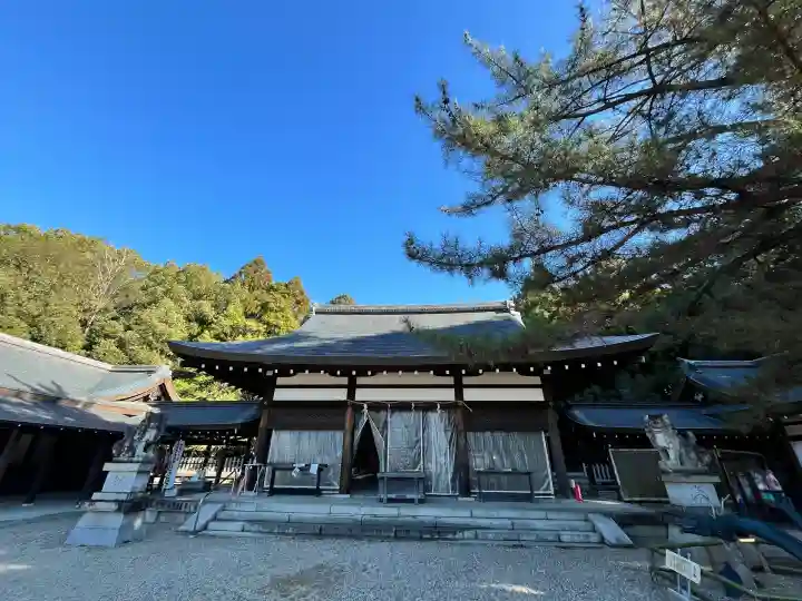 奈良縣護國神社(奈良県)