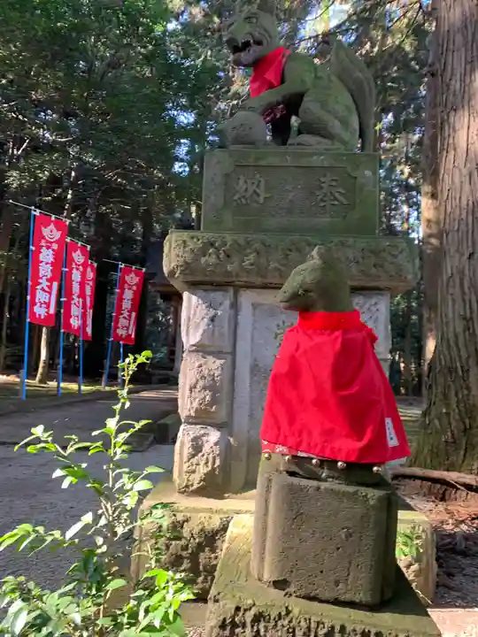 大田原神社(栃木県)