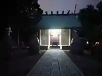 神明神社(岐阜県)