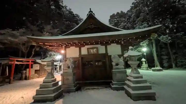 八坂神社(滋賀県)