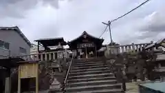 櫟谷七野神社(京都府)