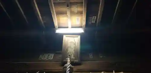 八幡神社のその他建物