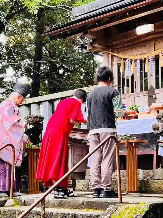 天鷹神社(岐阜県)