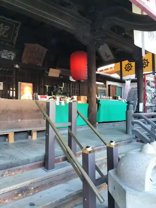 間々観音(龍音寺)(愛知県)
