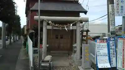 八坂神社の鳥居