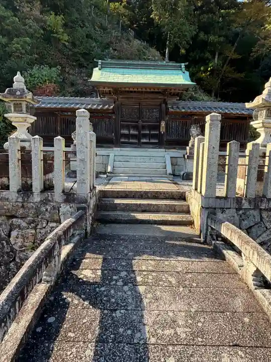 北野神社(滋賀県)