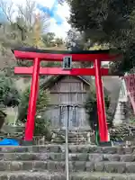西森稲荷大明神(神奈川県)