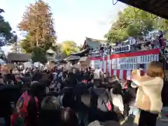 常陸國總社宮のお祭り