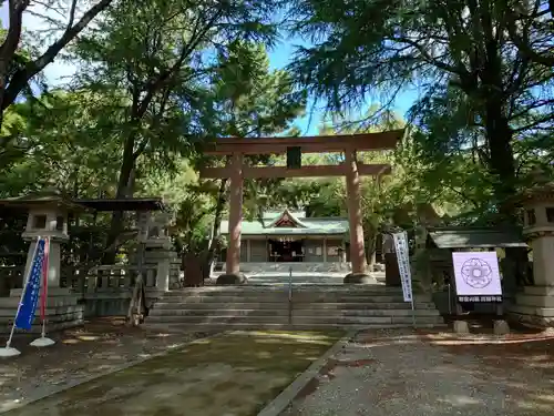 和歌山縣護國神社(和歌山県)
