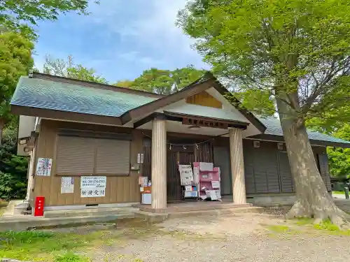 有鹿神社のその他建物