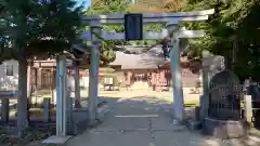 熊野神社(岩手県)