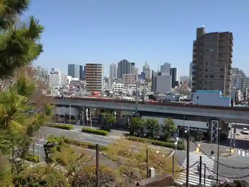 品川神社(東京都)