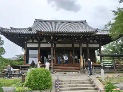 般若寺 ❁コスモス寺❁の本殿・本堂